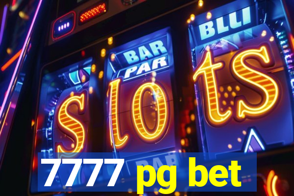 7777 pg bet